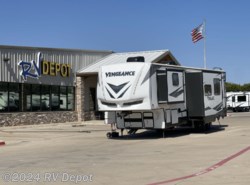 Used 2019 Forest River Vengeance 377V available in Cleburne, Texas