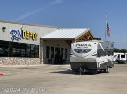 Used 2016 Forest River  PUMA UNLEASHED 25TFS available in Cleburne, Texas