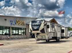 Used 2019 Forest River Sandpiper 377FLIK available in Cleburne, Texas