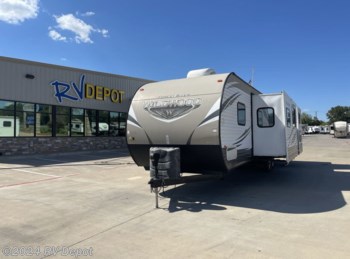 Used 2016 Forest River Wildwood 31QBTS available in Cleburne, Texas