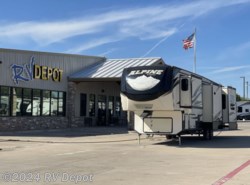 Used 2016 Keystone Alpine 3511RE available in Cleburne, Texas