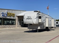 Used 2018 Jayco Eagle 347BHOK available in Cleburne, Texas