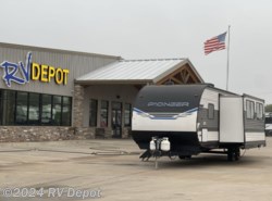 Used 2023 Heartland Pioneer QB300 available in Cleburne, Texas