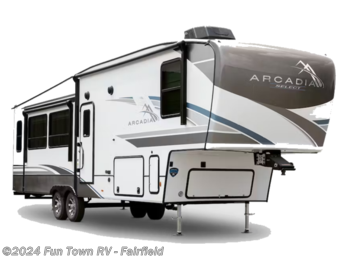 New 2024 Keystone Arcadia Select 21SRK available in Fairfield, Texas