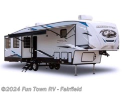 Used 2023 Forest River Cherokee Arctic Wolf Suite 3770 available in Fairfield, Texas