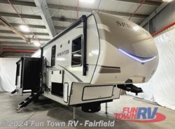 New 2025 Keystone Sprinter 3900DBL available in Fairfield, Texas