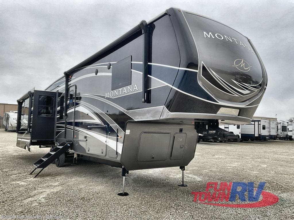 New 2025 Keystone Montana 3623EB available in Fairfield, Texas