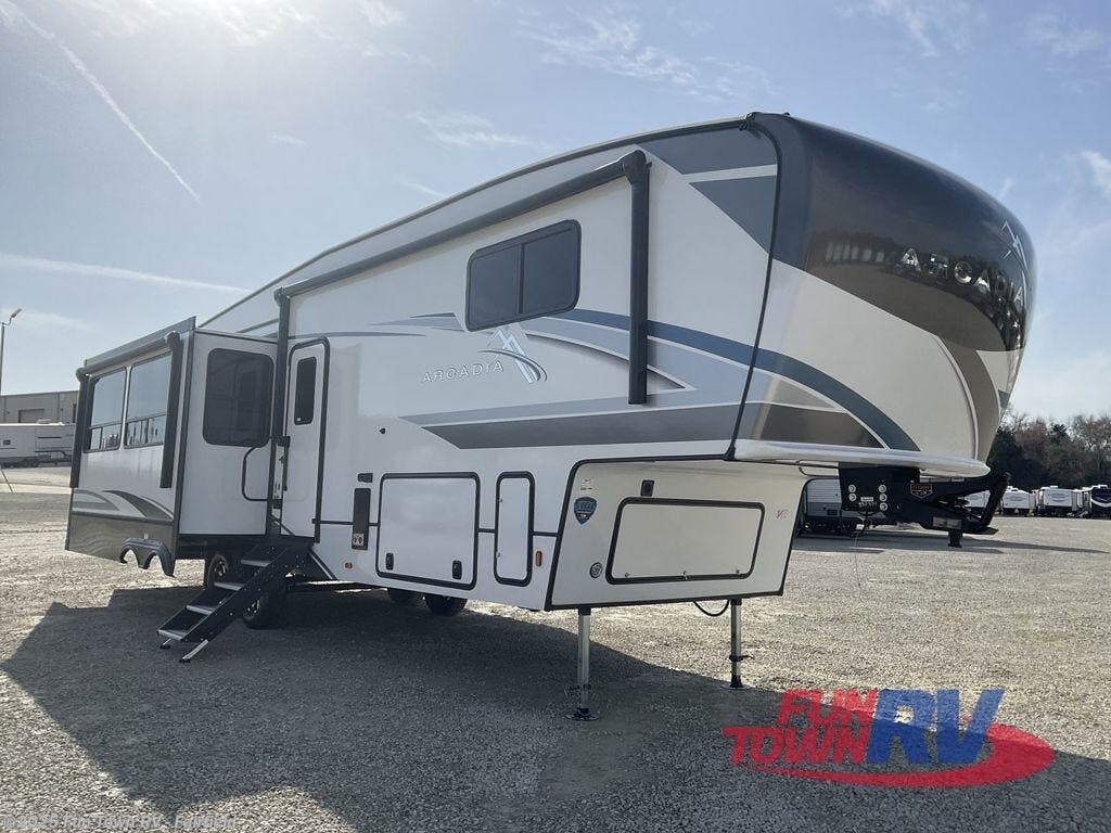 New 2025 Keystone Arcadia 3260RL available in Fairfield, Texas