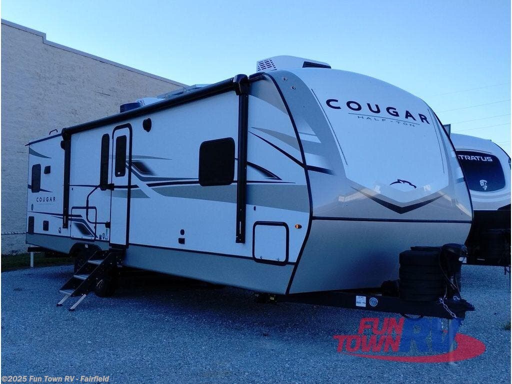 New 2025 Keystone Cougar Half-Ton 30RKD available in Fairfield, Texas