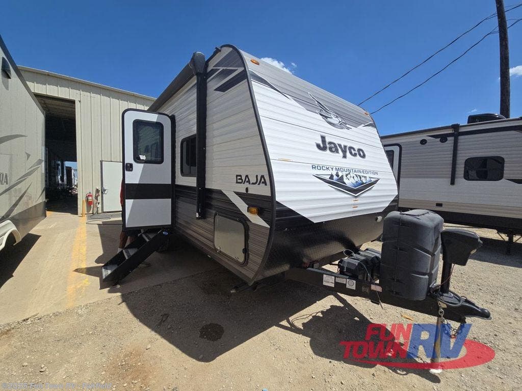 Used 2022 Jayco Jay Flight SLX 8 212QB available in Fairfield, Texas