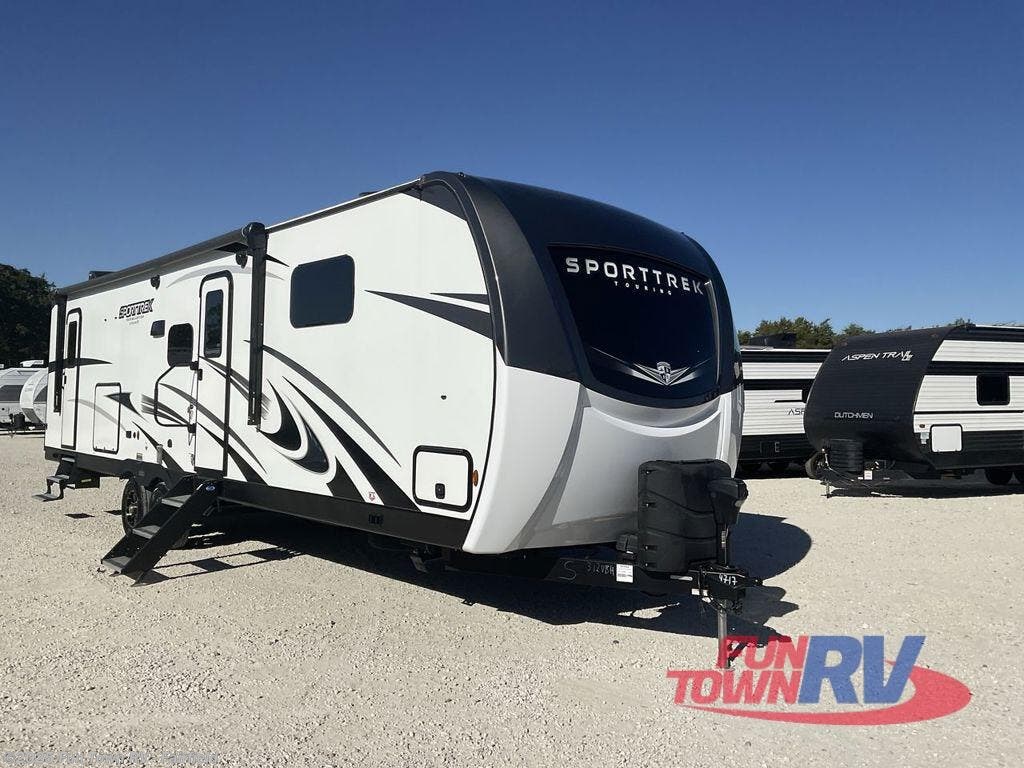 Used 2023 Venture RV SportTrek Touring Edition STT312VBH available in Fairfield, Texas