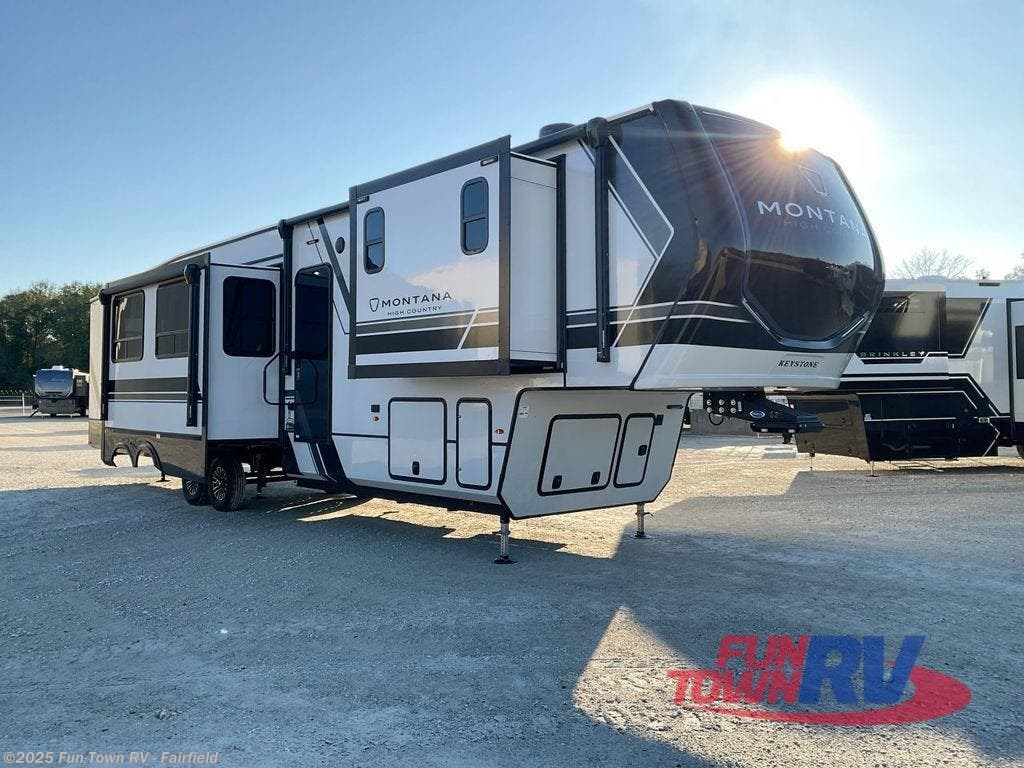 New 2026 Keystone Montana High Country 397FB available in Fairfield, Texas