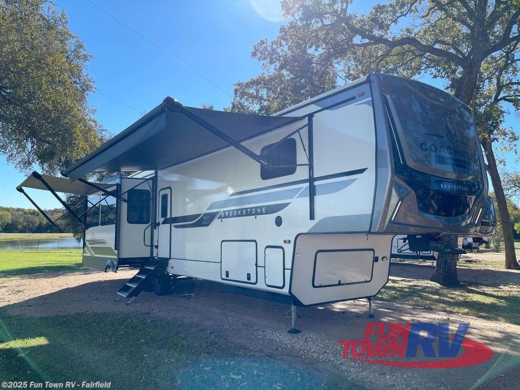 New 2025 Coachmen Brookstone 370RLLO available in Fairfield, Texas