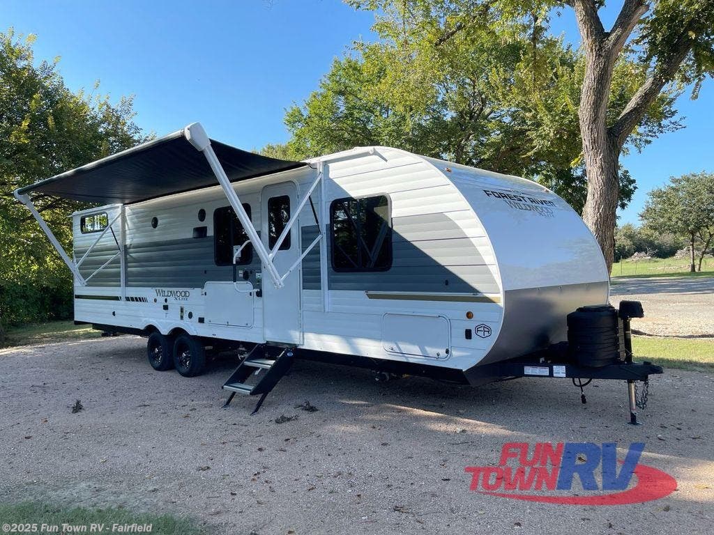 New 2025 Forest River Wildwood X-Lite 28VBXL available in Fairfield, Texas