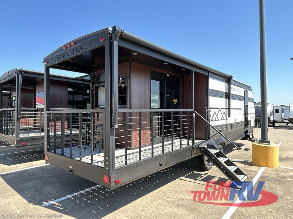New 2025 Dutchmen Aspen Trail 3200WAP available in Fairfield, Texas