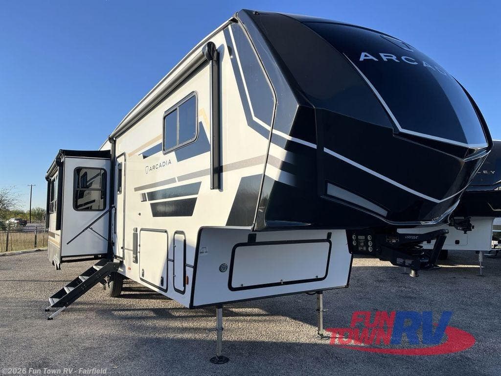New 2026 Keystone Arcadia 3260RL available in Fairfield, Texas