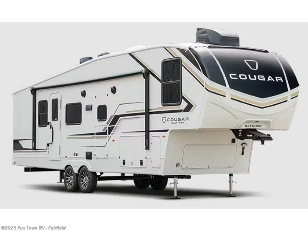 New 2026 Keystone Cougar Half-Ton 29MBD available in Fairfield, Texas