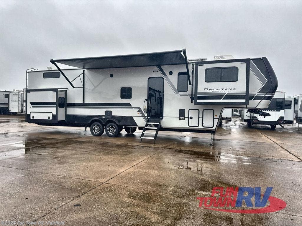 New 2026 Keystone Montana High Country 377FL available in Fairfield, Texas