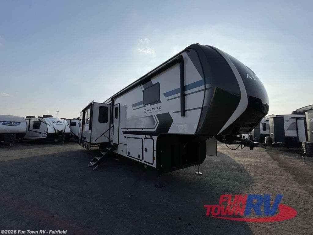 New 2026 Keystone Alpine Avalanche Edition 366LS available in Fairfield, Texas