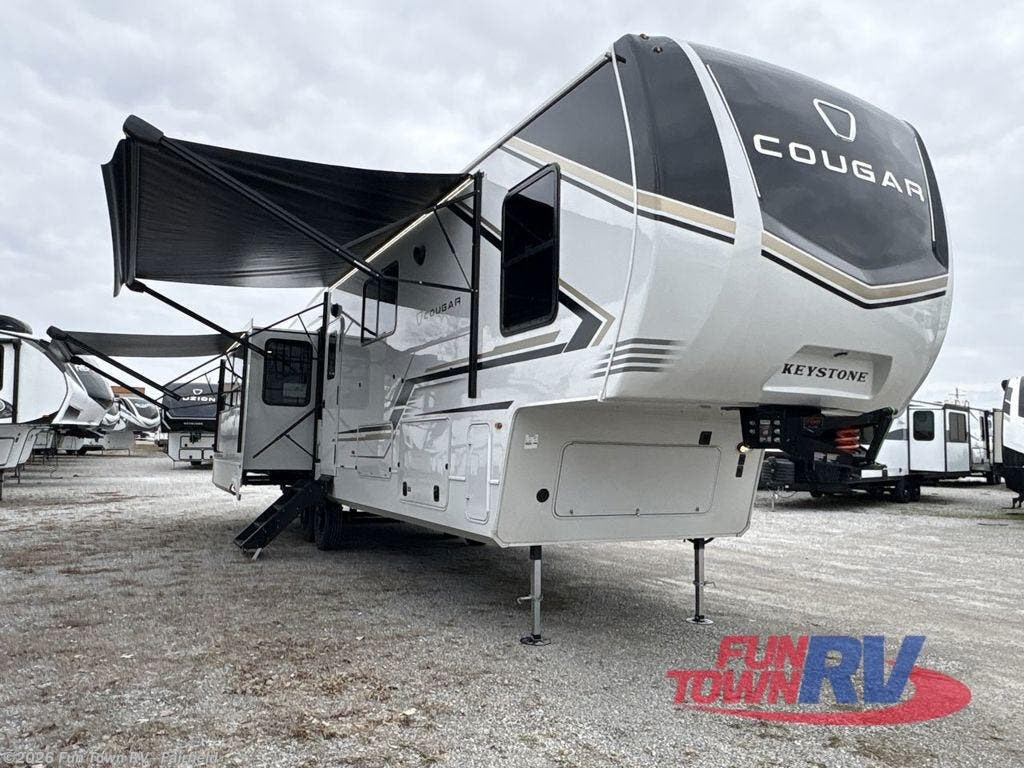 New 2026 Keystone Cougar 360MBI available in Fairfield, Texas