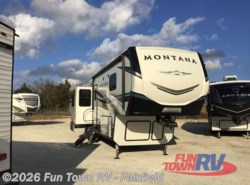 Used 2021 Keystone Montana 3790RD available in Fairfield, Texas