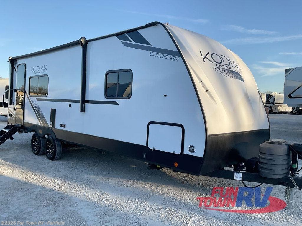 New 2025 Dutchmen Kodiak 241BHSL available in Fairfield, Texas