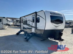 Used 2024 Forest River Flagstaff Micro Lite 25SRK available in Fairfield, Texas