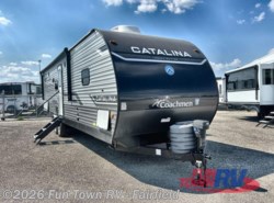 Used 2024 Coachmen Catalina 293QBCK available in Fairfield, Texas