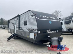 Used 2024 Coachmen Catalina 293QBCK available in Fairfield, Texas