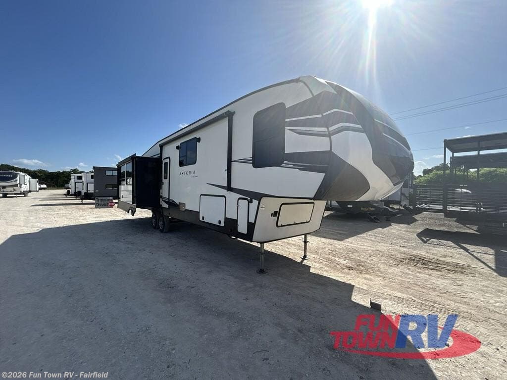 Used 2020 Dutchmen Astoria 3553MBP available in Fairfield, Texas