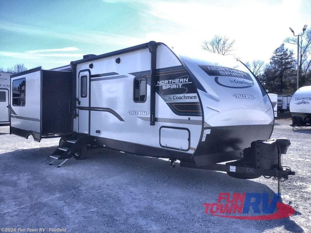 Used 2023 Coachmen Northern Spirit Ultra Lite 2764RE available in Fairfield, Texas