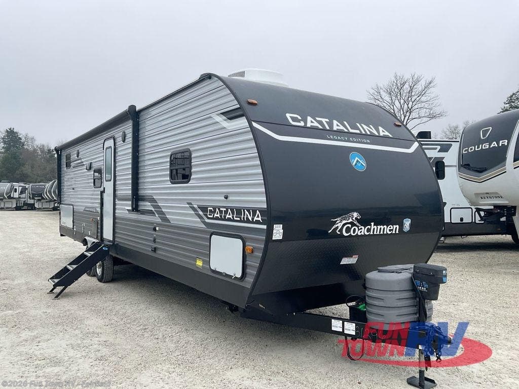 Used 2024 Coachmen Catalina 293QBCK available in Fairfield, Texas