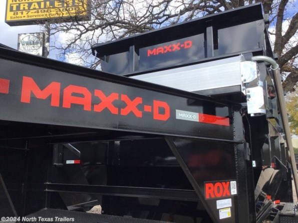 2024 MAXX-D ROXB14 7X14 ROLLOFF DUMP BIN ONLY 4' SIDES available in Fort Worth, TX