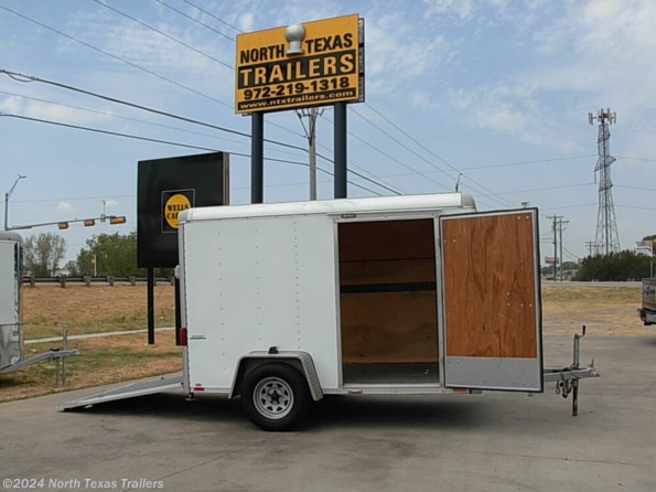 2007 Wells Cargo TW101 available in Fort Worth, TX