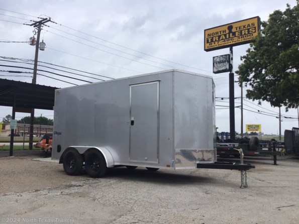 2024 Cargo Express KE8414STSV-070 available in Fort Worth, TX