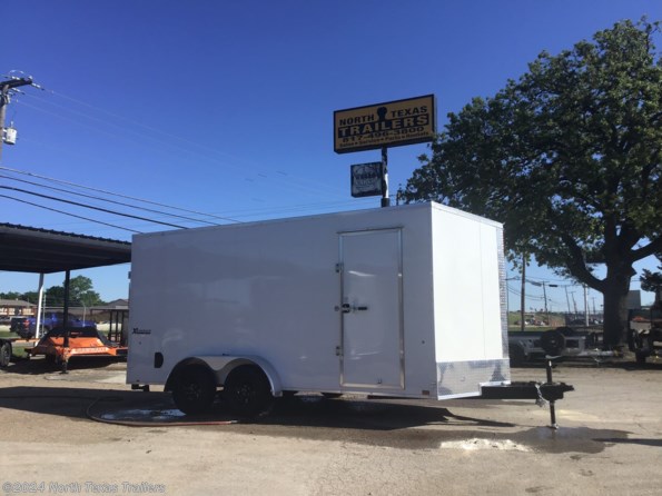 2024 Cargo Express KE8416SESV-070 available in Fort Worth, TX