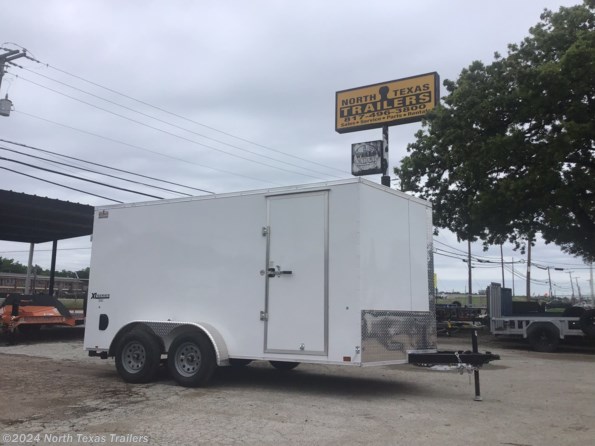 2024 Cargo Express KE8414SESV-070 available in Fort Worth, TX