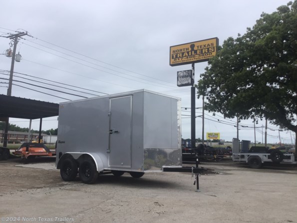 2024 Cargo Express KE7212SESV-070 available in Fort Worth, TX