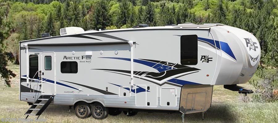 Used 2018 Northwood Arctic Fox Grande Ronde 29-5T available in Challis, Idaho