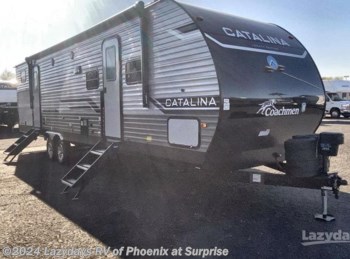 New 2024 Coachmen Catalina Legacy Edition 323BHDSCK available in Surprise, Arizona
