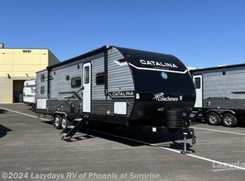 New 2024 Coachmen Catalina Legacy Edition 293QBCK available in Surprise, Arizona