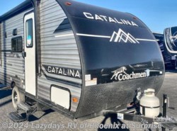New 2024 Coachmen Catalina Summit Series 7 164BHX available in Surprise, Arizona