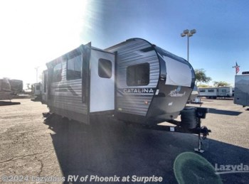 New 2024 Coachmen Catalina Legacy Edition 283FEDS available in Surprise, Arizona