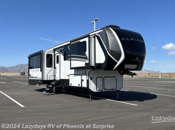 New 2024 Keystone Alpine 3303CK available in Surprise, Arizona