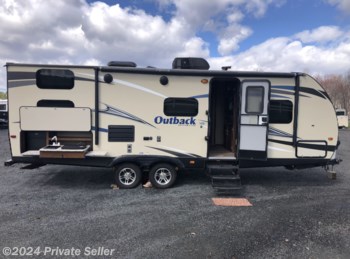 New 2016 Keystone Outback Ultra-Lite 255UBH available in Herndon, Virginia