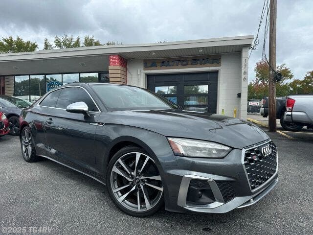Used 2022 Miscellaneous  Audi S5 Premium Plus Coupe 2D available in Virginia Beach, Virginia
