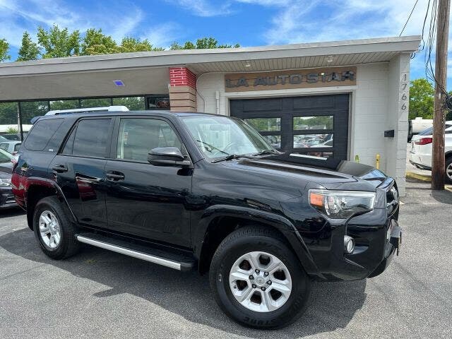 Used 2016 Toyota  4Runner SR5 Sport Utility 4D available in Virginia Beach, Virginia