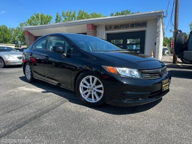 Used 2012 Miscellaneous  Honda Civic EX Sedan 4D available in Virginia Beach, Virginia
