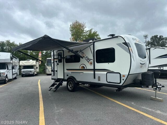Used 2020 Miscellaneous  Rockwood by Forest River Geo Pro 19FBS available in Virginia Beach, Virginia