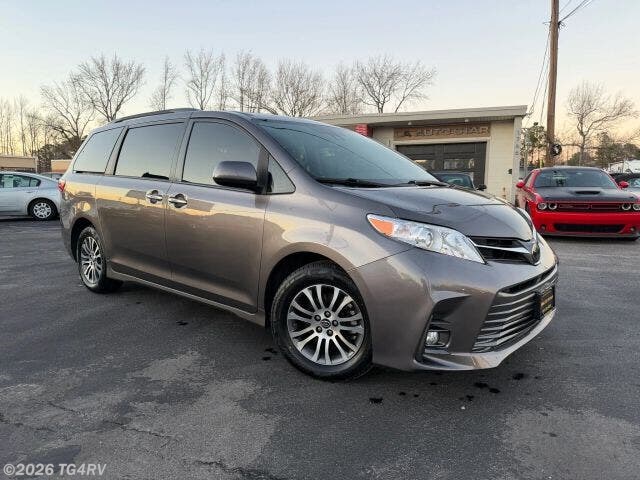 Used 2019 Toyota  Sienna XLE Minivan 4D available in Virginia Beach, Virginia